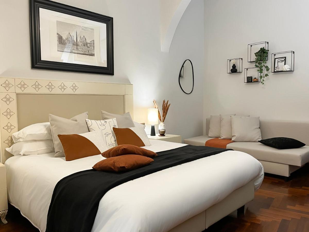 Maison Caesar - Exclusive Apartment 115 M2, Rome